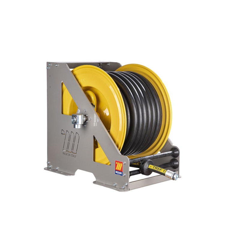 Samodejni navijalni kolut iz lakiranega jekla serije Heavy-Duty za bencin HD-560 Ø 3/4"-19x27 30 m