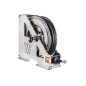 Avtomatski navijalni kolut iz nerjavečega jekla AISI 304 serije HEAVY-DUTY za dizel HDX-550 Ø 3/4"-19x27 10m Avtomatski navijalni kolut iz nerjavečega jekla AISI 304 serije HEAVY-DUTY za dizel HDX-550 Ø 3/4"-19x27 10m