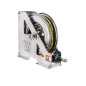Avtomatski navijalni kolut iz nerjavečega jekla AISI 304 serije HEAVY-DUTY za bencin HDX-550 Ø 1"-25x35 10m Avtomatski navijalni kolut iz nerjavečega jekla AISI 304 serije HEAVY-DUTY za bencin HDX-550 Ø 1"-25x35 10m
