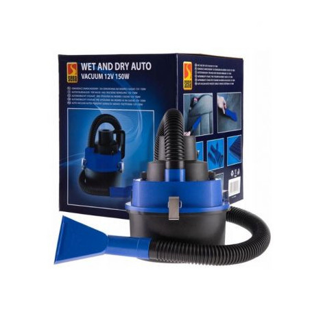 Sena Mini Vacuum Cleaner 150W, 12V