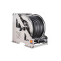 Avtomatski navijalni kolut iz nerjavečega jekla AISI 304 serije HEAVY-DUTY za dizel HDX-560 Ø 1"-25x35 20m