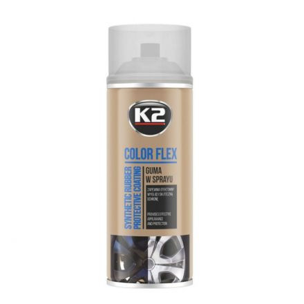 K2 Color Flex 400 ml - transparent