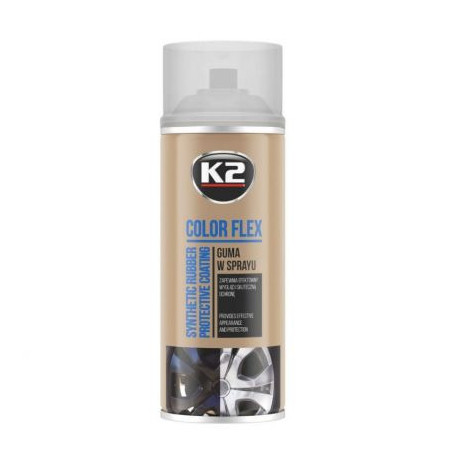 K2 Color Flex 400 ml - transparent