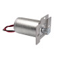 Električni motor 12V DC z zobnikom in pritrdilnim nosilcem