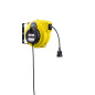 Avtomatski navijalni kolut za kabel ES-260 230V 3X1.5 10 m