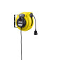 Avtomatski navijalni kolut za kabel ES-275 230V 3X1.5 15 m