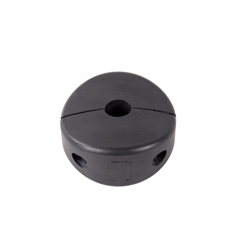 Gumijasti omejevalnik cevi za industrijske navijalne kolute s cevjo Ø 1"- 34 - 36 mm