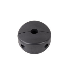 Gumijasti omejevalnik cevi za industrijske navijalne kolute s cevjo Ø 1.1/2"- 47 - 50 mm