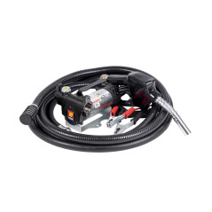 Akumulatorski komplet 60 l/min 12V s samodejno točilno pištolo