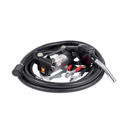 Akumulatorski komplet 60 l/min 12V s samodejno točilno pištolo