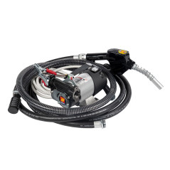 Akumulatorski komplet 85 l/min 24V s samodejno točilno pištolo