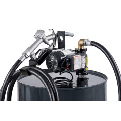 Komplet za sod 60 LPM 230V z ročno točilno pištolo