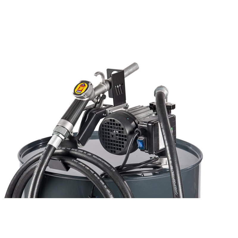 Komplet za sod 70 l/min 115V ročna točilna pištola