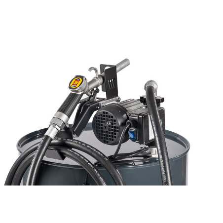 Komplet za sod 70 l/min 115V ročna točilna pištola