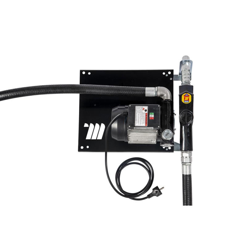 Compact 100 l/min 115V z avtomatsko točilno pištolo