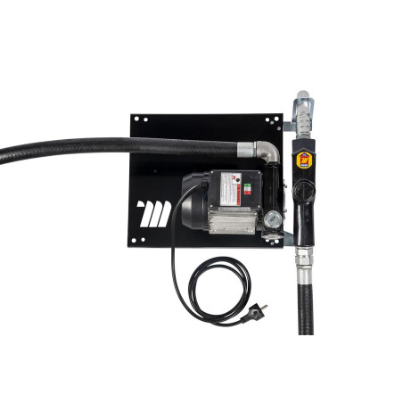 Compact 100 l/min 115V z avtomatsko točilno pištolo