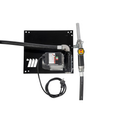 COMPACT 70 l/min 115V ročna točilna pištola