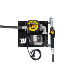 COMPACT 70 l/min 115V avtomatska točilna pištola/merilnik pretoka