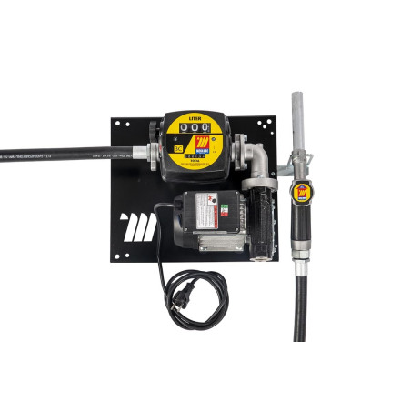 COMPACT 70 l/min 230V ročna točilna pištola/merilnik pretoka