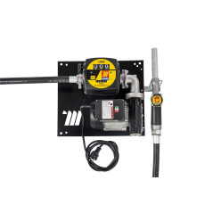 COMPACT 70 l/min 115V ročna točilna pištola/merilnik pretoka