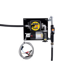 COMPACT 85 l/min 24V avtomatska točilna pištola/merilnik pretoka