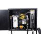 Postaja MECLUBE BOX 100 l/min 115V, samodejna točilna pištola/merilnik pretoka/filter/zasilno stikalo/držalo pištole Postaja MECLUBE BOX 100 l/min 115V, samodejna točilna pištola/merilnik pretoka/filter/zasilno stikalo/držalo pištole