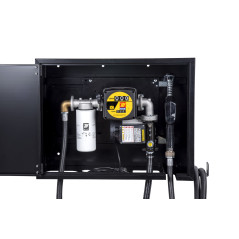 Postaja MECLUBE BOX 70 l/min 230V, samodejna točilna pištola/merilnik pretoka/filter