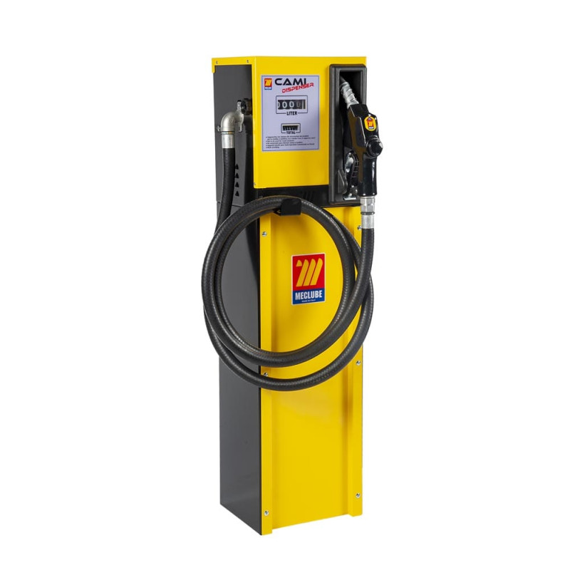 Točilni stebriček CAMI 100 l/min 230V