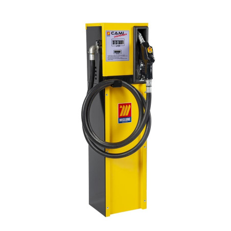 Točilni stebriček CAMI 100 l/min 230V