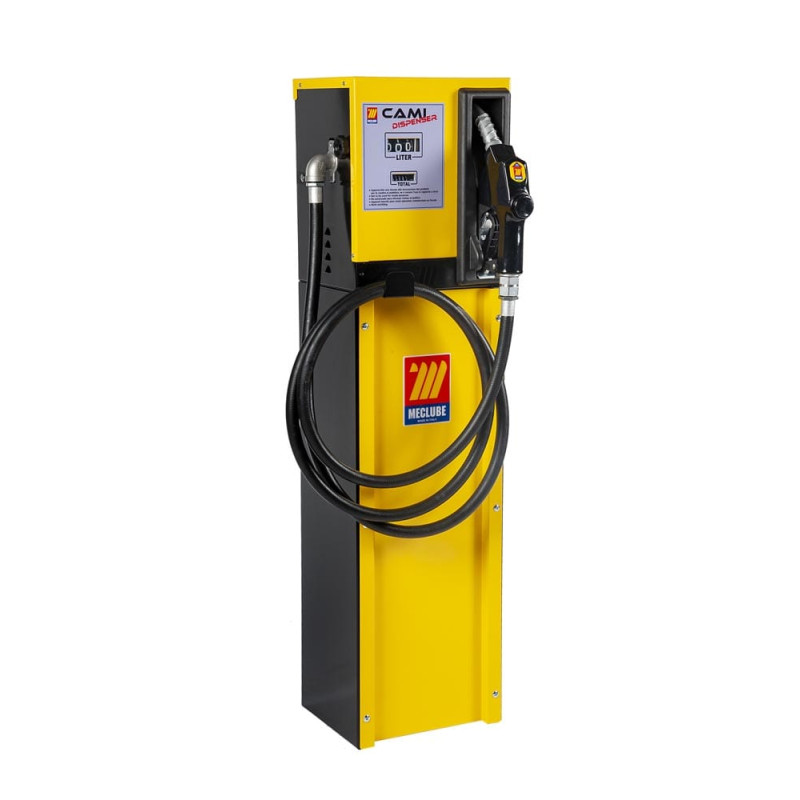 Točilni stebriček CAMI 60 l/min 12V