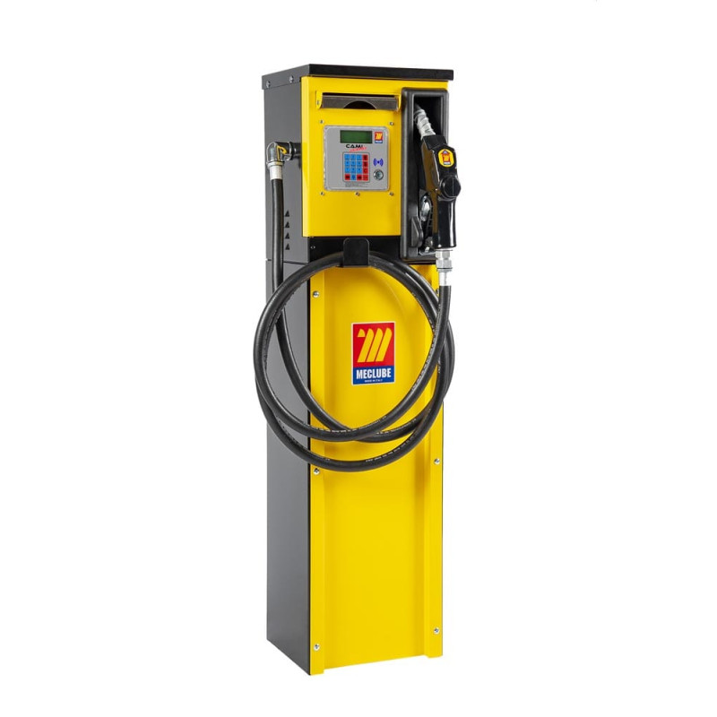 Elektronski točilnik CAMI na stebru 100 l/min 115V