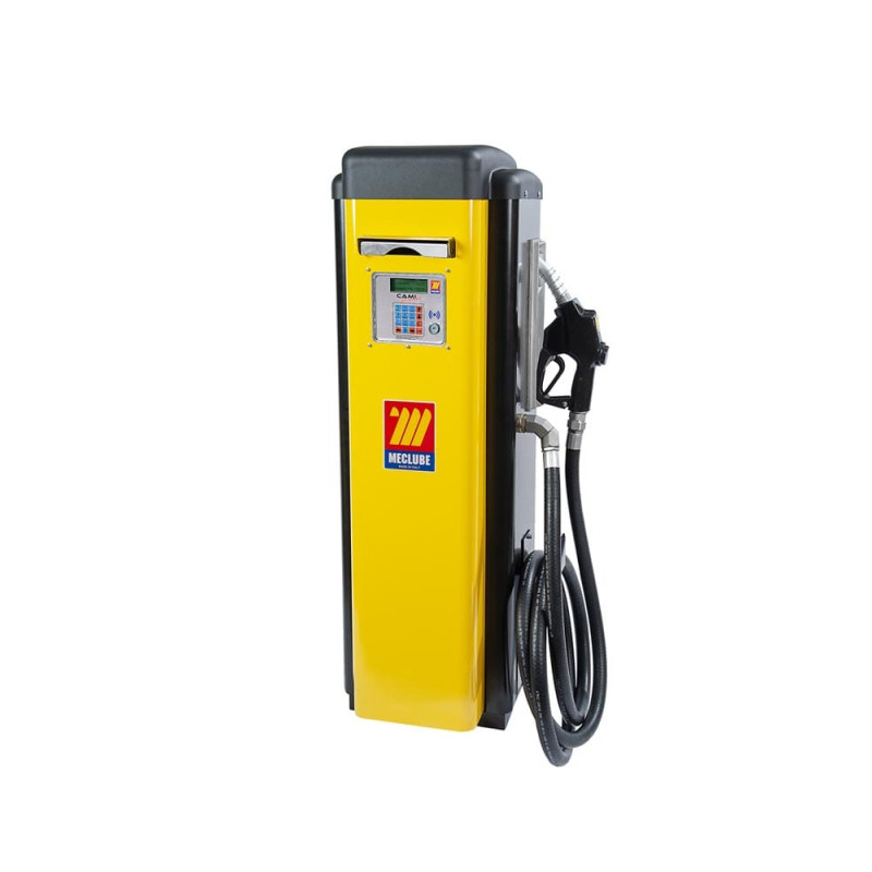 Elektronska postaja GAIA SERVICE TANK 70 LPM 115