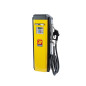 Električna statična postaja GAIA SERVICE rezervoar 100 l/min 230V Električna statična postaja GAIA SERVICE rezervoar 100 l/min 230V