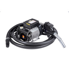 Komplet za pretakanje 150 l/min 230V s samodejno točilno pištolo
