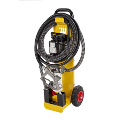 ECOFILTER DIESEL pojezdna filtrirna enota 70 l/min 115V