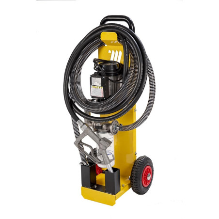ECOFILTER DIESEL pojezdna filtrirna enota 60 l/min 230V
