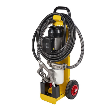 ECOFILTER OIL pojezdna filtrirna enota 25 l/min 230V