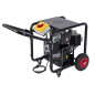 Dvojna črpalka na vozičku 200 l/min 230V/50Hz