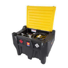 Cisterna za dizel za pick-up 330-l-45-lmin-12V