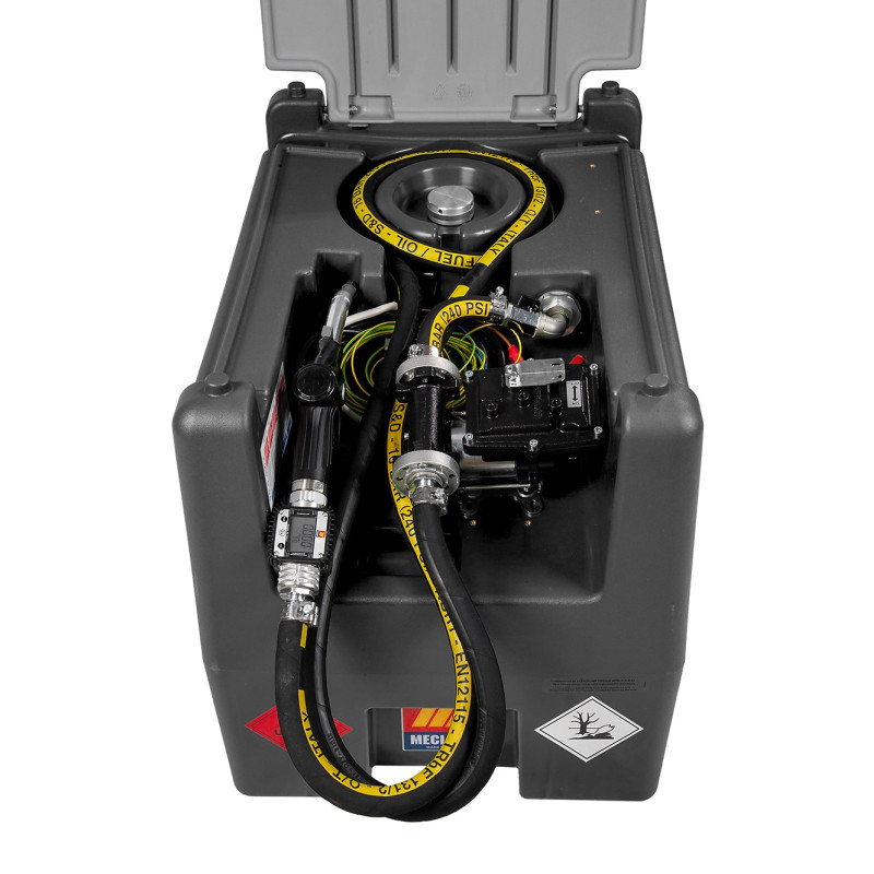 BENZ-TANK 220 l - 45 l/min 12V/merilnik pretoka