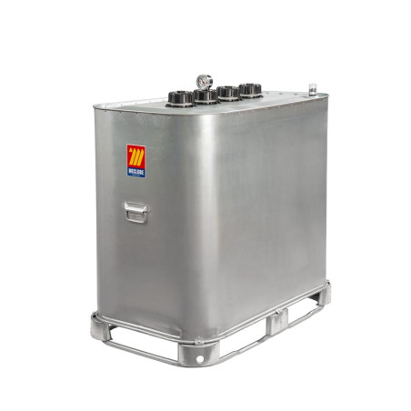 Rezervoar z dvojno steno "MULTITANK" VET 700 l