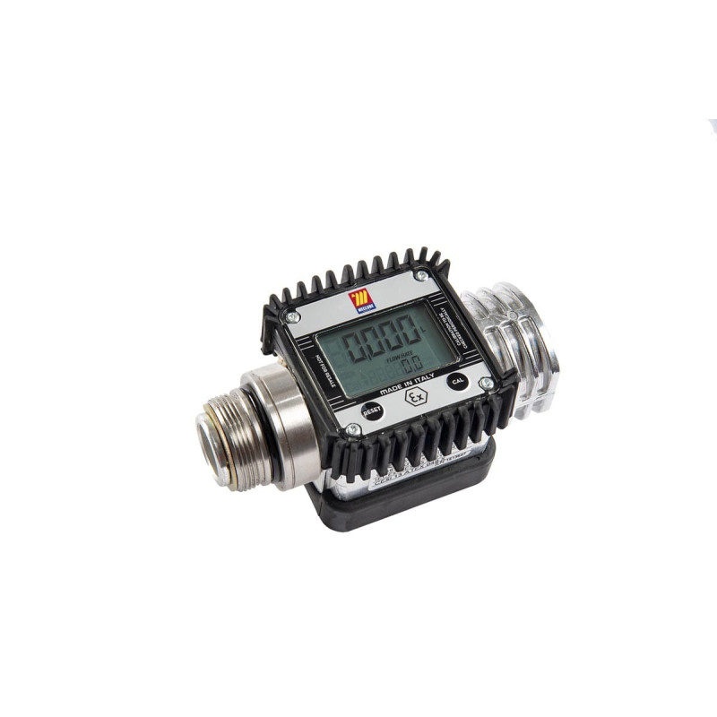 Digitalni merilnik pretoka za bencin 7-120 l/min ATEX