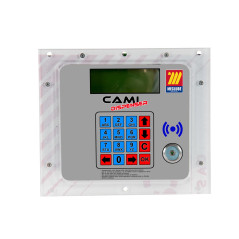 Elektronska krmilna enota MECGEST 115/230V 50Hz