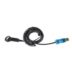 Kodiran bralnik USB ključev za računalnik
