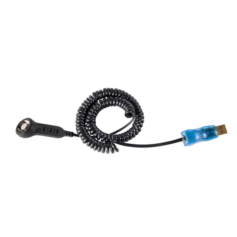 Kodiran bralnik USB ključev za računalnik