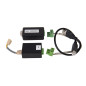 Kodirana povezava LAN USB-RS485