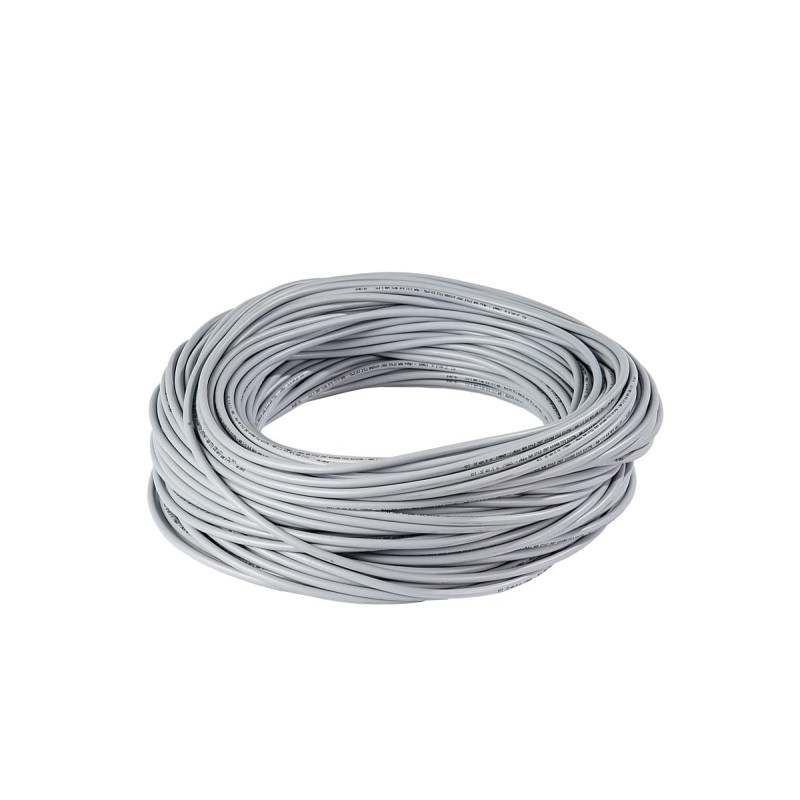 Oklopljen signalni kabel 2 pola L.100 m