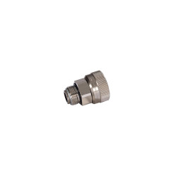 Vrtljivi priključek M 3/4" - F 1"