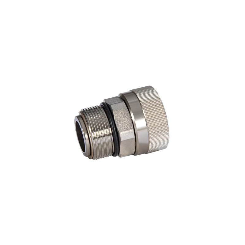 Vrtljivi priključek M 1.1/2" - F 1.1/2"