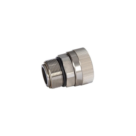Vrtljivi priključek M 1.1/2" - F 1.1/2"